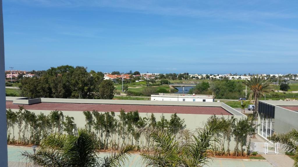 Hotel Appart Plage Bouzinka Bouznika Exterior foto